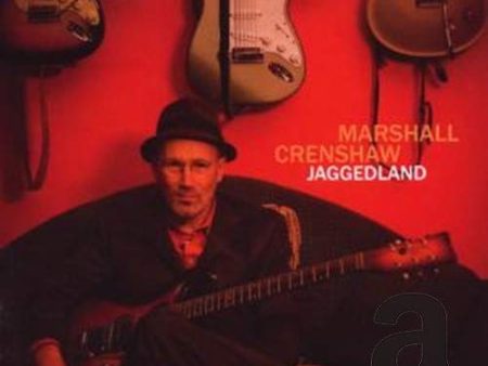 CRENSHAW, MARSHALL  - JAGGEDLAND Online Hot Sale