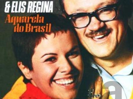 TOOTS THIELEMANS - AQUARELA DO BRASIL (W ELIS REGINA) For Sale