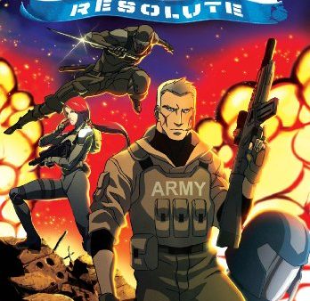 G.I. JOE: RESOLUTE (WIDESCREEN) on Sale