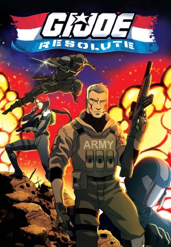 G.I. JOE: RESOLUTE (WIDESCREEN) on Sale