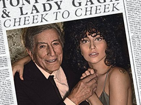 TONY BENNETT - CHEEK TO CHEEK Online Sale