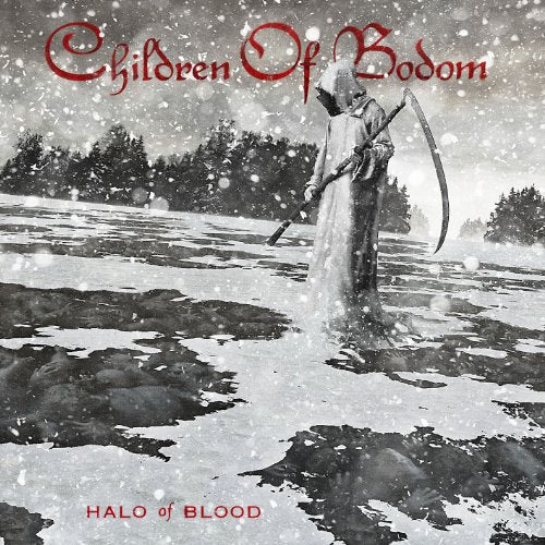 CHILDREN OF BODOM - HALO OF BLOOD (DELUXE EDITION) Online