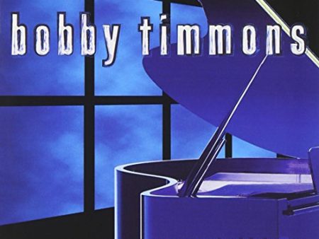 TIMMONS, BOBBY - PLAYS T BLUES Discount