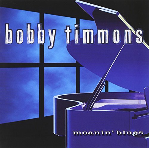 TIMMONS, BOBBY - PLAYS T BLUES Discount