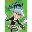 DANNY PHANTOM: THE COMPLETE SERIES [REGION 1] Hot on Sale