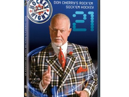 DON CHERRY S ROCK EM SOCK EM HOCKEY: VOL. 21 Online now