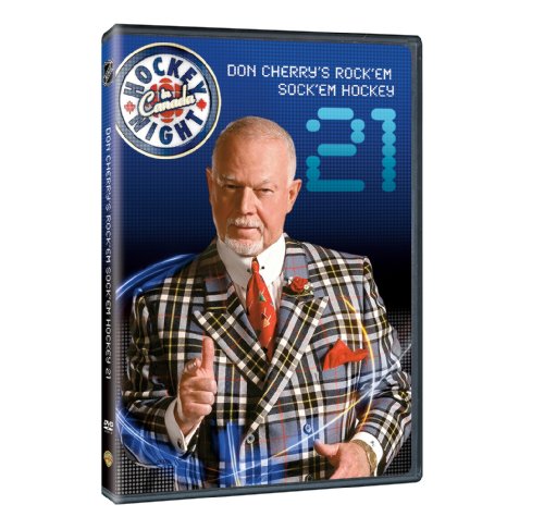 DON CHERRY S ROCK EM SOCK EM HOCKEY: VOL. 21 Online now