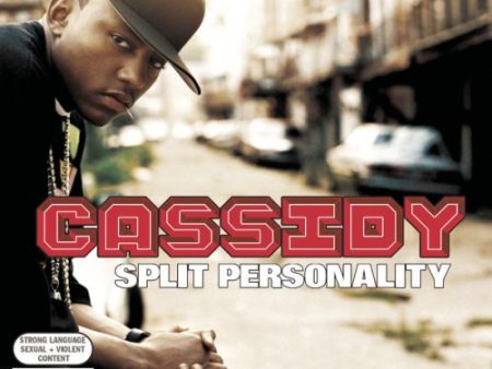 CASSIDY - SPLIT PERSONALITY Online Hot Sale