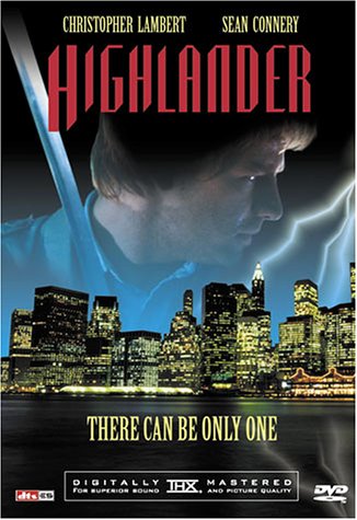 HIGHLANDER (WIDESCREEN) Discount