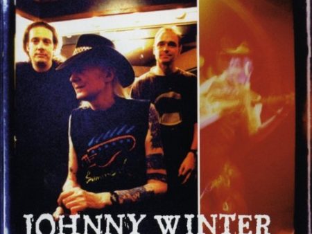 WINTER, JOHNNY - LIVE IN NYC  97 For Discount