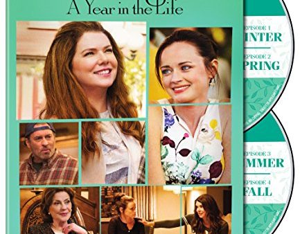 GILMORE GIRLS: A YEAR IN THE LIFE on Sale