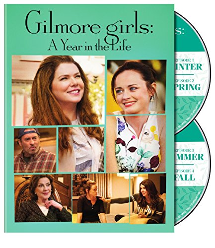 GILMORE GIRLS: A YEAR IN THE LIFE on Sale