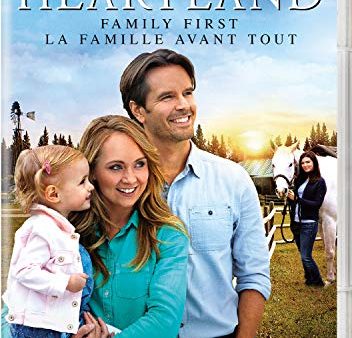 HEARTLAND: THE COMPLETE TWELFTH SEASON [DVD] on Sale