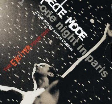 DEPECHE MODE: ONE NIGHT IN PARIS Cheap