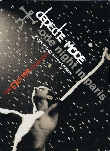 DEPECHE MODE: ONE NIGHT IN PARIS Cheap