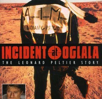 INCIDENT AT OGLALA: LEONARD PELTIER STORY [IMPORT] Hot on Sale