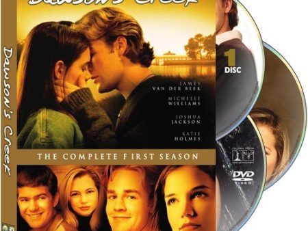 DAWSON S CREEK : THE FIRST SEASON For Sale