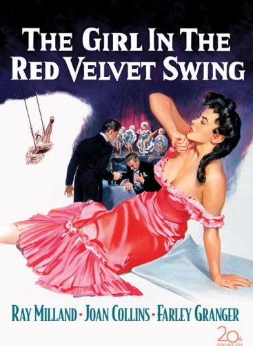 GIRL IN THE RED VELVET SWING [IMPORT] Online Sale