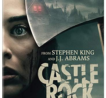 CASTLE ROCK: THE COMPLETE SECOND SEASON (DVD) Online now