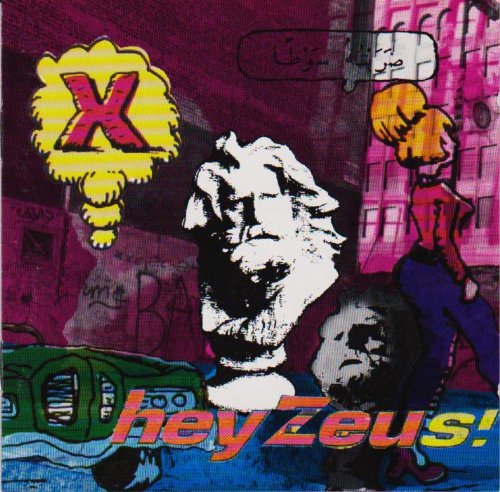 X - HEY ZEUS Discount