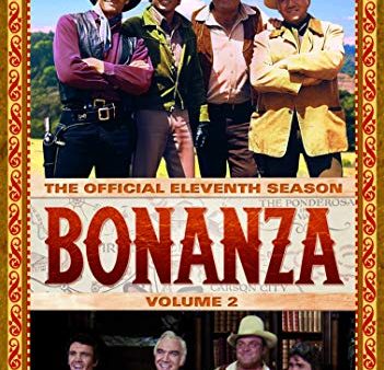 BONANZA: THE OFFICIAL ELEVENTH SEASON, VOLUME TWO Fashion