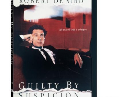 GUILTY BY SUSPICION (FULL SCREEN) [IMPORT] Online now