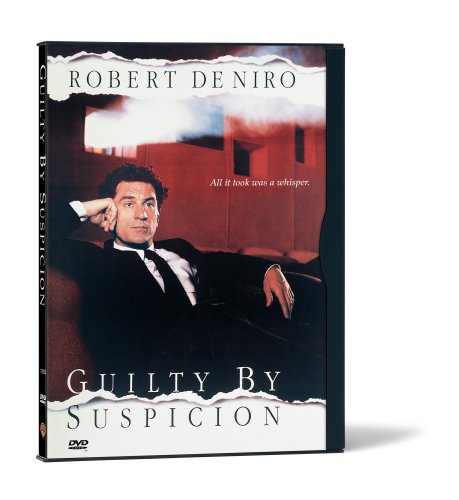 GUILTY BY SUSPICION (FULL SCREEN) [IMPORT] Online now