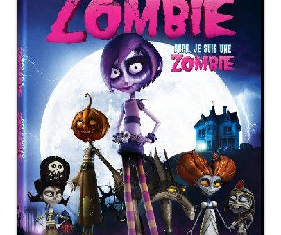 DADDY, I M A ZOMBIE  PAPA, JE SUIS UNE ZOMBIE (BILINGUAL) Sale