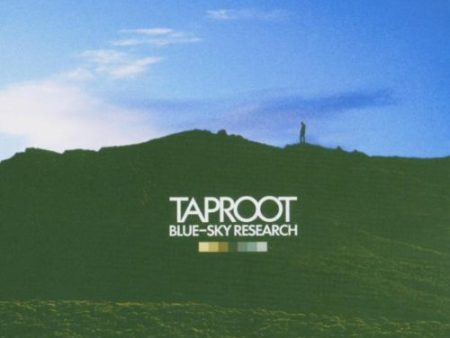 TAPROOT - BLUE-SKY RESEARCH Hot on Sale