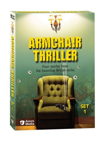 ARMCHAIR THRILLER SET 1 For Cheap