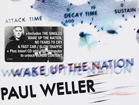 WELLER, PAUL - WAKE UP THE NATION For Cheap