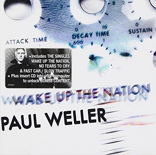 WELLER, PAUL - WAKE UP THE NATION For Cheap