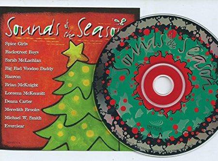 VARIOUS  - SOUNDS OF THE SEASON  98 For Cheap