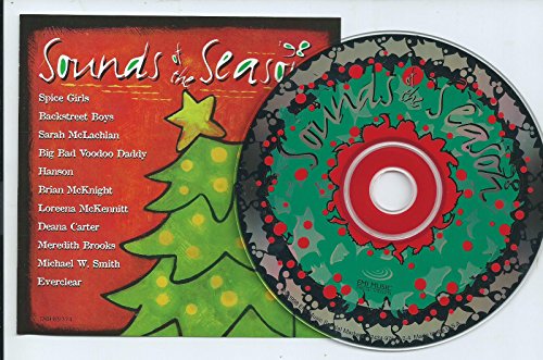 VARIOUS  - SOUNDS OF THE SEASON  98 For Cheap