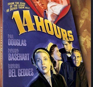 14 HOURS (FOX FILM NOIR) Hot on Sale