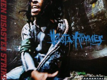 BUSTA RHYMES FEAT. LINKIN PARK - WHEN DISASTER STRIKES For Discount