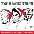 THREE TENORS - CHRISTMAS FAVORITES Hot on Sale