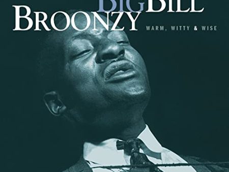 BROONZY, BIG BILL - CAN T BE SATISFIED For Discount