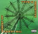 TYPE O NEGATIVE - LEAST WORST OF Sale