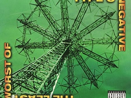 TYPE O NEGATIVE - LEAST WORST OF Sale