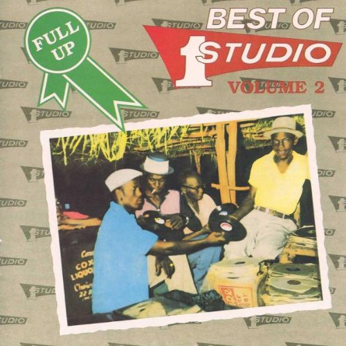 VARIOUS - V2 FULL UP BEST OF STUDIO ONE on Sale