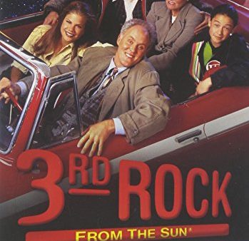 3RD ROCK FROM THE SUN - SEASON 2 Online Hot Sale