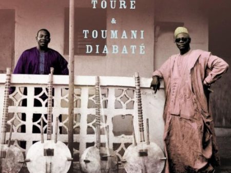 ALI FARKA TOURE - ALI FARKE TOURE & TOUMANI DIABATE Hot on Sale