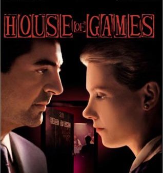 HOUSE OF GAMES (WIDESCREEN FULL SCREEN) (SOUS-TITRES FRANAIS) [IMPORT] Hot on Sale