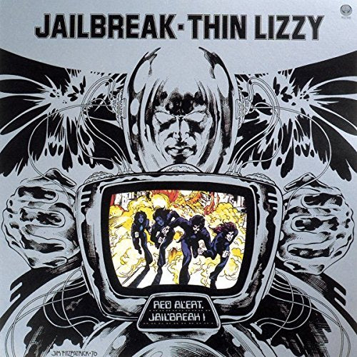 THIN LIZZY - JAILBREAK Online Sale