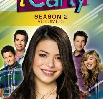 ICARLY: SEASON 2, VOLUME 3 Cheap