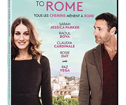 ALL ROADS LEAD TO ROME Online Sale