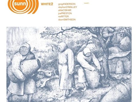 SUNN 0))) - WHITE 2 For Discount