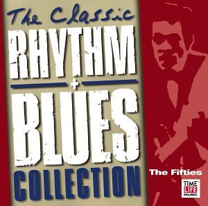 VARIOUS ARTISTS - THE CLASSIC RHYTHM & BLUES COLLECTION, VOL. 4: THE FIFTIES Online Hot Sale