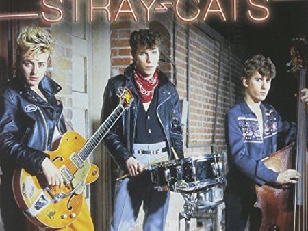 STRAY CATS - BEST OF Online Sale